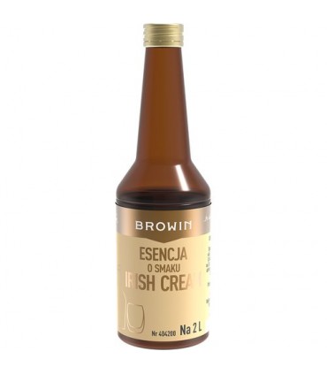 BIN - ESENCJA GOLD IRISH CREAM 40ml