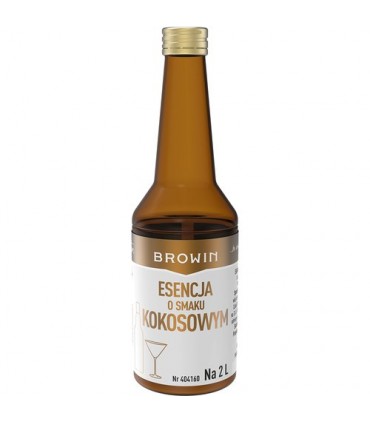 BIN ESENCJA SMAK. KOKOSOWA 40ml