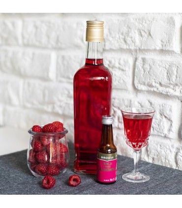 BIN - ESENCJA GOLD MALINOWA 40ml