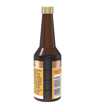 BIN ESENCJA SMAK. MANGO, MARAKUJA 40ml