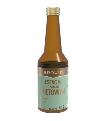 BIN ESENCJA SMAK. GOLD MIĘTOWA 40ml