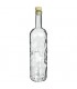 BIN - BUTELKA 1000ml KRAINA LODU + KOREK 1szt.