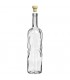 BIN - BUTELKA 1000ml KRAINA LODU + KOREK 1szt.