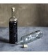 BIN - BUTELKA 1000ml KRAINA LODU + KOREK 1szt.