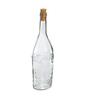 BIN - BUTELKA DOMOWA NALEWKA + KOREK 500ml 1szt.