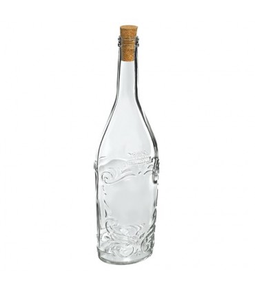 BIN - BUTELKA DOMOWA NALEWKA + KOREK 500ml 1szt.