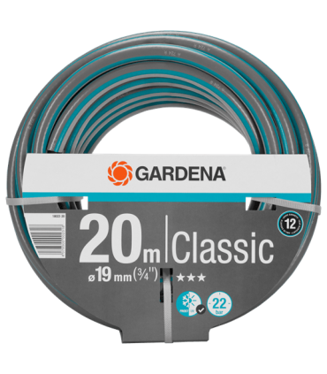 CLASSIC WĄŻ OGRODOWY 3/4" 20m