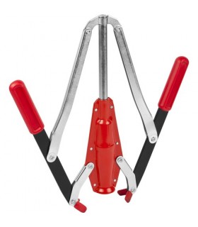 BIN KORKOWNICA "BASIC" DWURAMIENNA MET. 