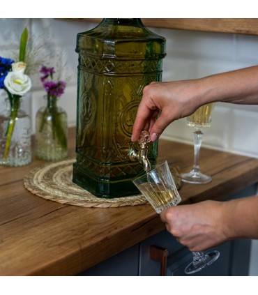 BIN KRANIK PLASTIKOWY DO SZKŁA MAŁY