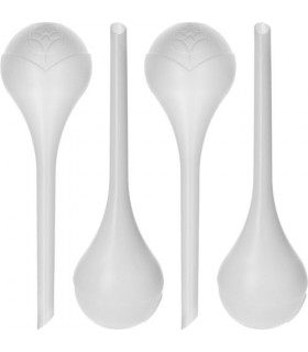 BIN KULE NAWADNIAJĄCE BIAŁE 400ml, 4szt.