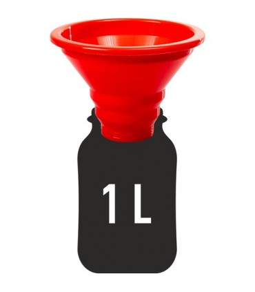 BIN LEJEK DO SŁOIKÓW I BALONÓW 150mm/55mm