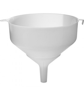 BIN LEJEK PLASTIKOWY fi 20cm DO DAM I GĄSIORÓW