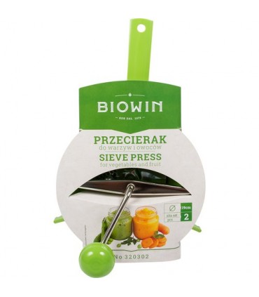 BIN - PRZECIERAK DO WARZ. I OWOC.