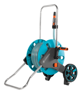 WÓZEK NA WĄŻ AquaRoll M - zestaw