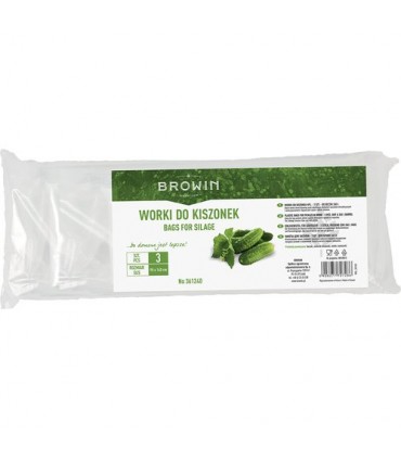 BIN WOREK DO KISZONEK 95x145cm - 3szt.