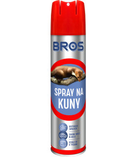 BROS - SPRAY NA KUNY 400ml