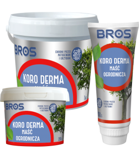 BROS I - KORO DERMA MAŚĆ OGRODNICZA 350g