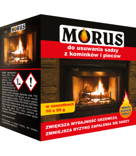 BROS I - MORUS PROSZEK DO KOMINKÓW 50g