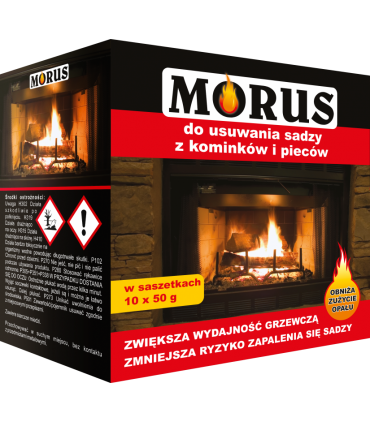 BROS I - MORUS PROSZEK DO KOMINKÓW 50g