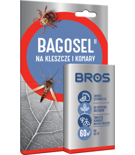 BROS K - BAGOSEL 100EC 30ml