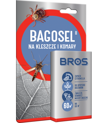 BROS K - BAGOSEL 100EC 30ml