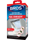 BROS M - SIATKA NA OKNO DACHOWE 120x170 BIAŁA