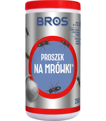 BROS MR - PROSZEK NA MRÓWKI 1kg