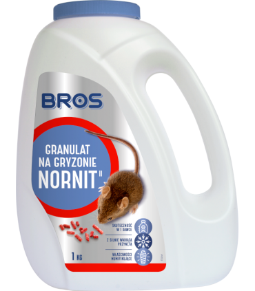 BROS MY - NORNIT GRANULAT NA NORNICE 140g