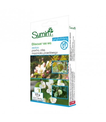 SUMIN G - DISCUS 500WG 2,5g