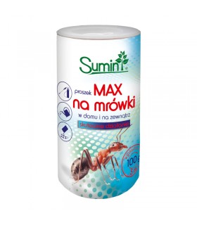 SUMIN HOME PROSZEK NA MRÓWKI MAX 100g 