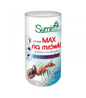 SUMIN HOME PROSZEK NA MRÓWKI MAX 500g 