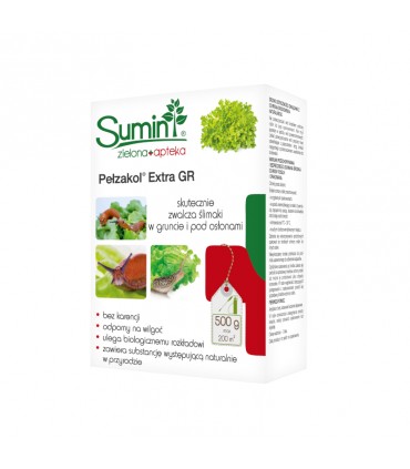 SUMIN + PEŁZAKOL EXTRA 500g