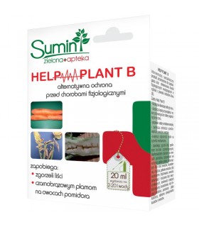 SUMIN + HELP PLANT B (bor) 20ml