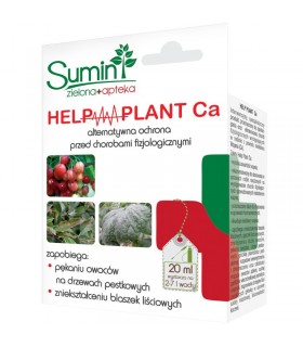 SUMIN + HELP PLANT Ca (wapń) 20ml