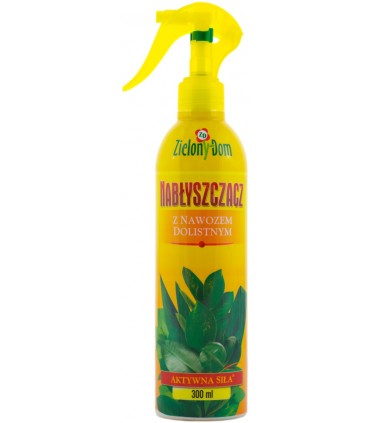 ZD NABŁYSZCZACZ + NAWÓZ DOLISTNY 300ml