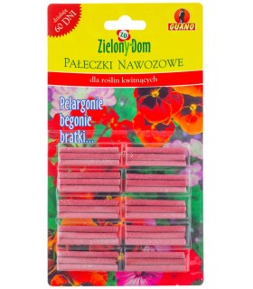 ZD PAŁECZKI NAWOZOWE R. KWITNĄCE 30szt.