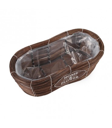 TT - KOSZ OD OBSADZANA BRĄZ HL05831.2.S