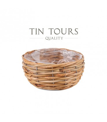 TT - KOSZYK DO OBSADZANIA OKRĄGŁY S