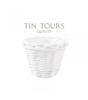 TT - OSŁONKA OKRĄGŁA WIKL. BIAŁA JL-C16-0095