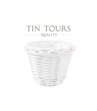 TT - OSŁONKA OKRĄGŁA WIKL. BIAŁA JL-C16-0095