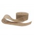 TT - TAŚMA JUTOWA NATURALNA 6cm x 20m