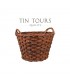 TT - KOSZ WIKLINOWY 35L TZ142.35