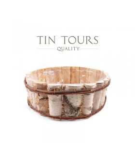 TT OSŁONA BRZOZA 35x35x16h cm M