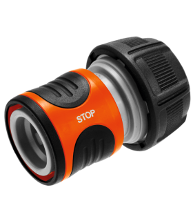 OGS SZYBKOZŁĄCZE STOP 3/4" bl.