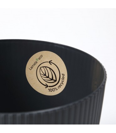 OSŁONKA MAGNOLIA JUMPER RECYCLED 160 antracyt