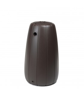 ZBIORNIK NA DESZCZÓWKĘ GAJA 200L - mokka