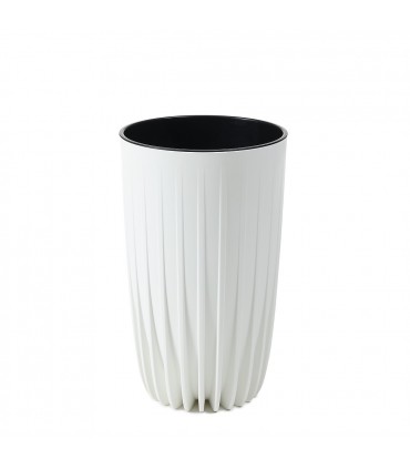 DONICA MIRA wysoka 250 recycled - biały *