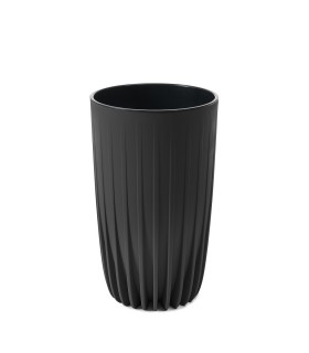 DONICA MIRA wysoka 250 recycled - czarny
