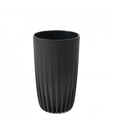 DONICA MIRA wysoka 250 recycled - czarny