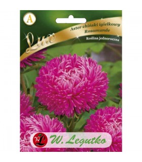 L - LUX ASTER IGIEŁ. RÓŻOWY ROSAMUNDE 0,5g /3/